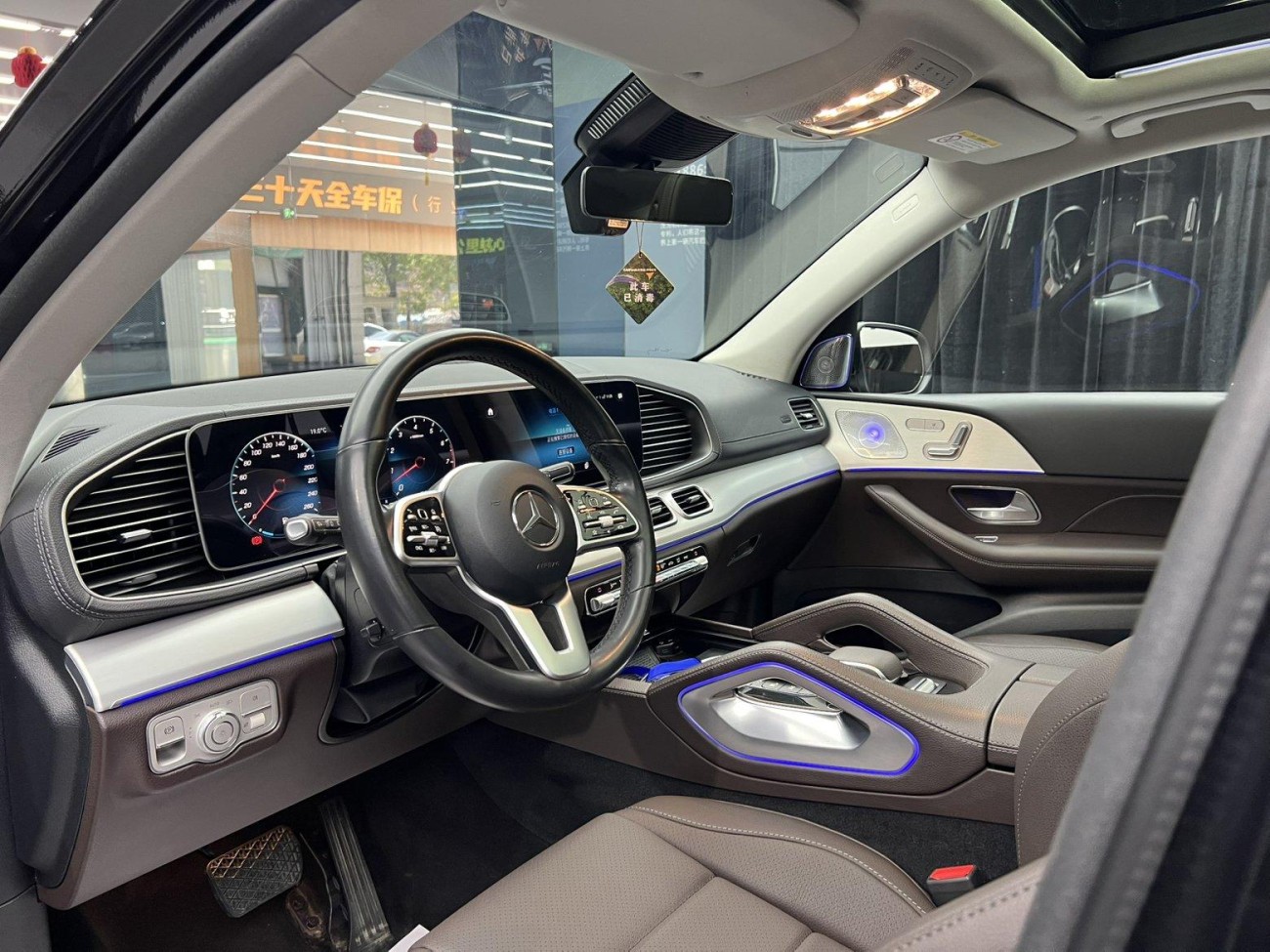 Mercedes-Benz GLE 450 4MATIC 2021