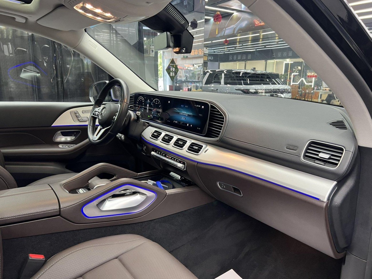 Mercedes-Benz GLE 450 4MATIC 2021