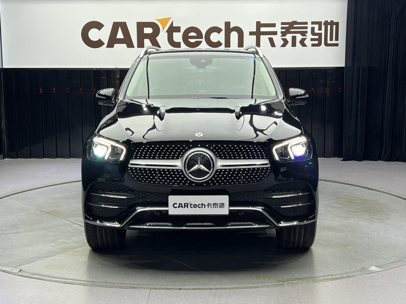 Mercedes-Benz GLE 450 4MATIC 2021