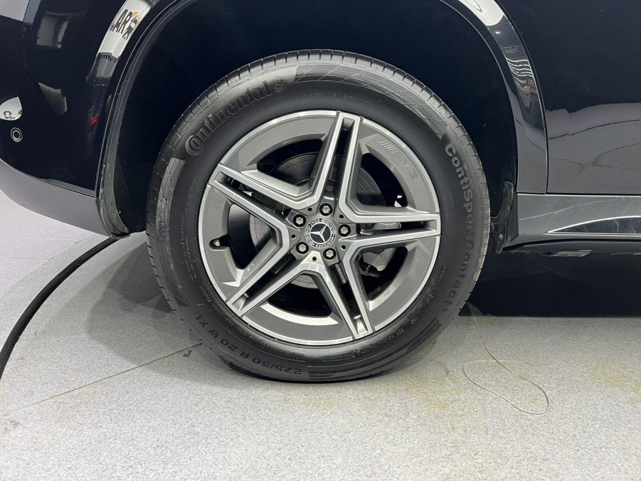 Mercedes-Benz GLE 450 4MATIC 2021