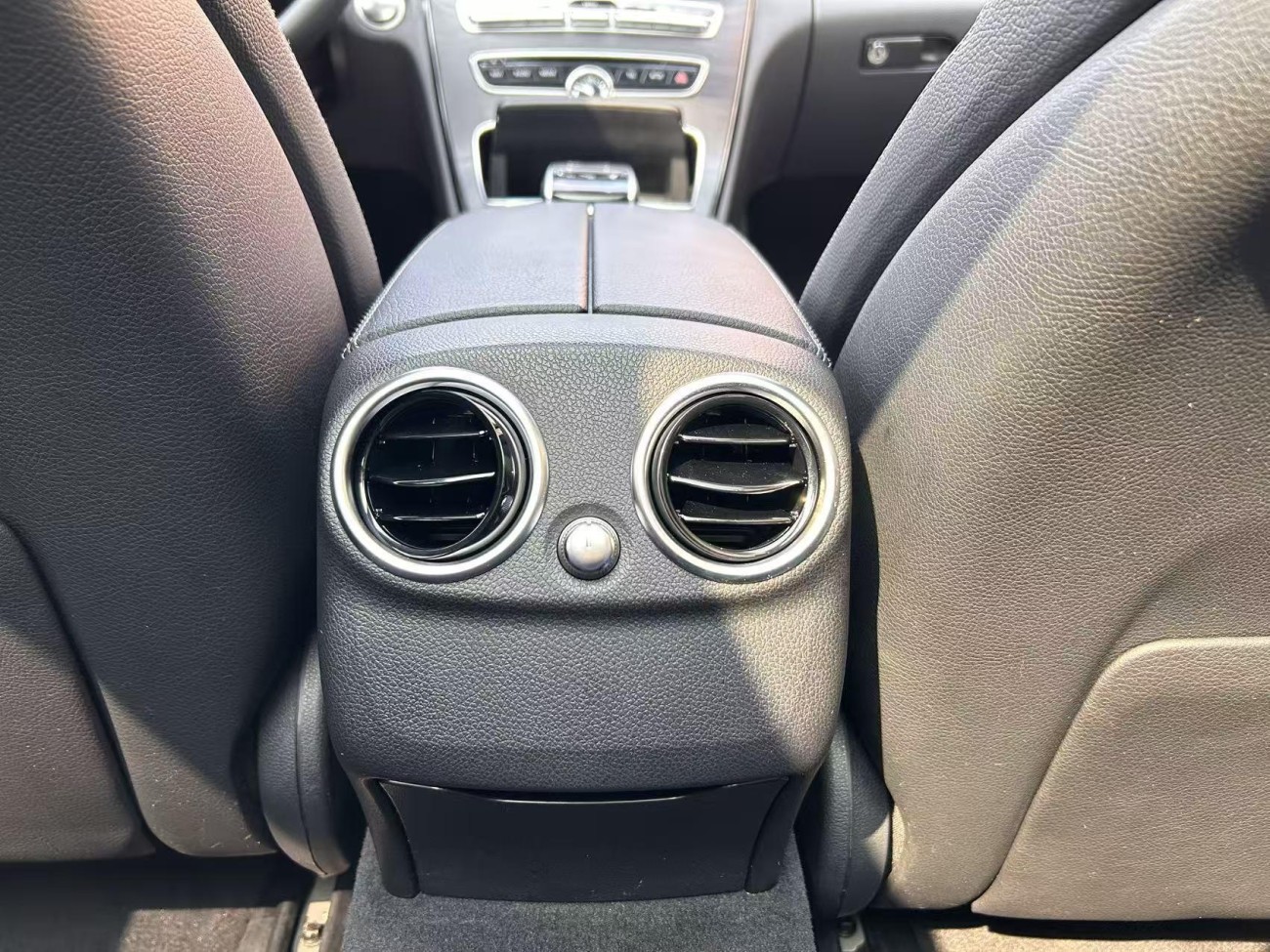 Mercedes-Benz C 200 L 2015