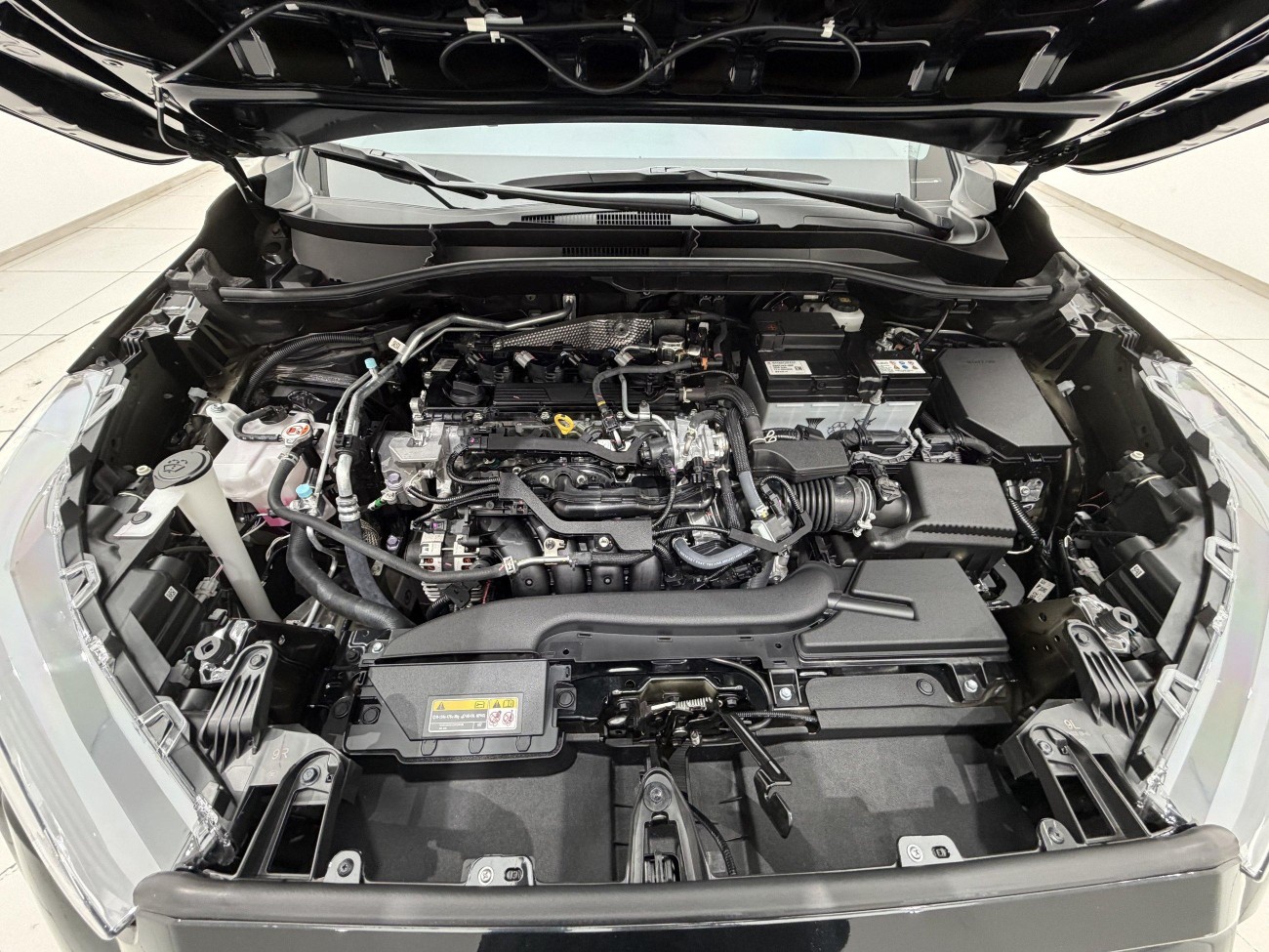 Toyota Frontlander 2025