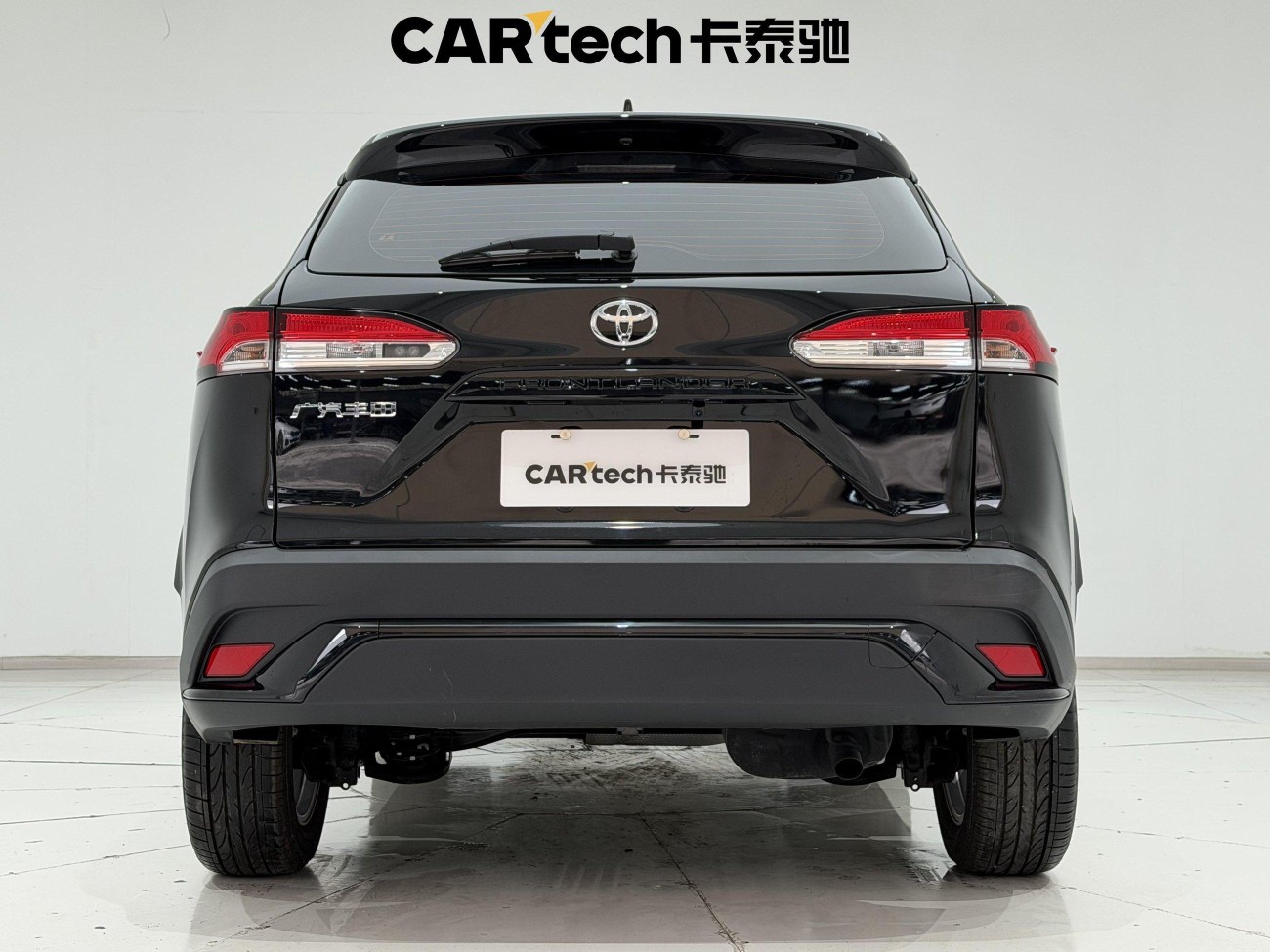 Toyota Frontlander 2025