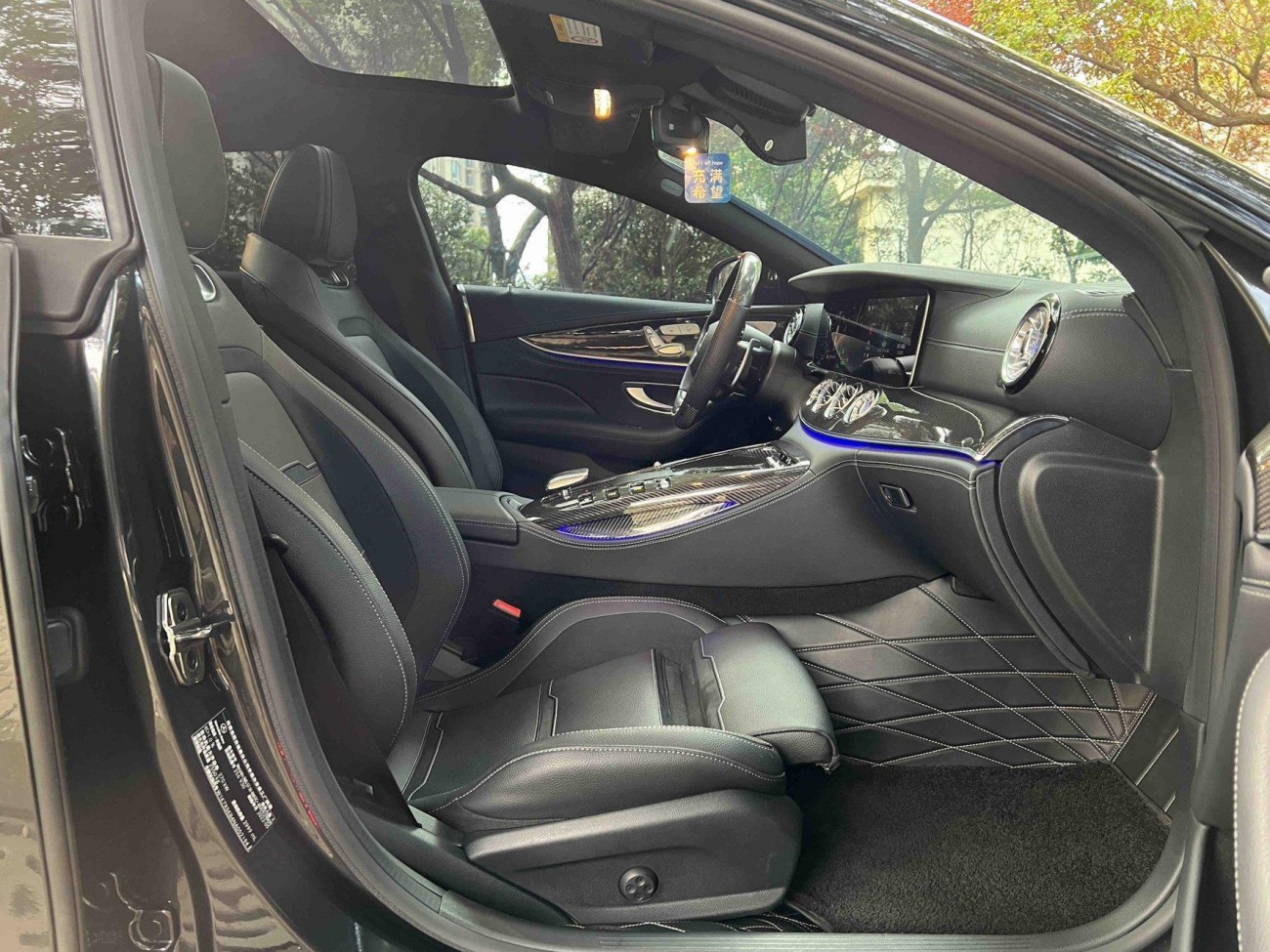 Mercedes-Benz AMG GT 2023