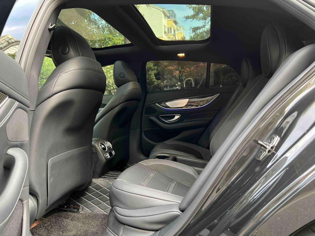 Mercedes-Benz AMG GT 2023