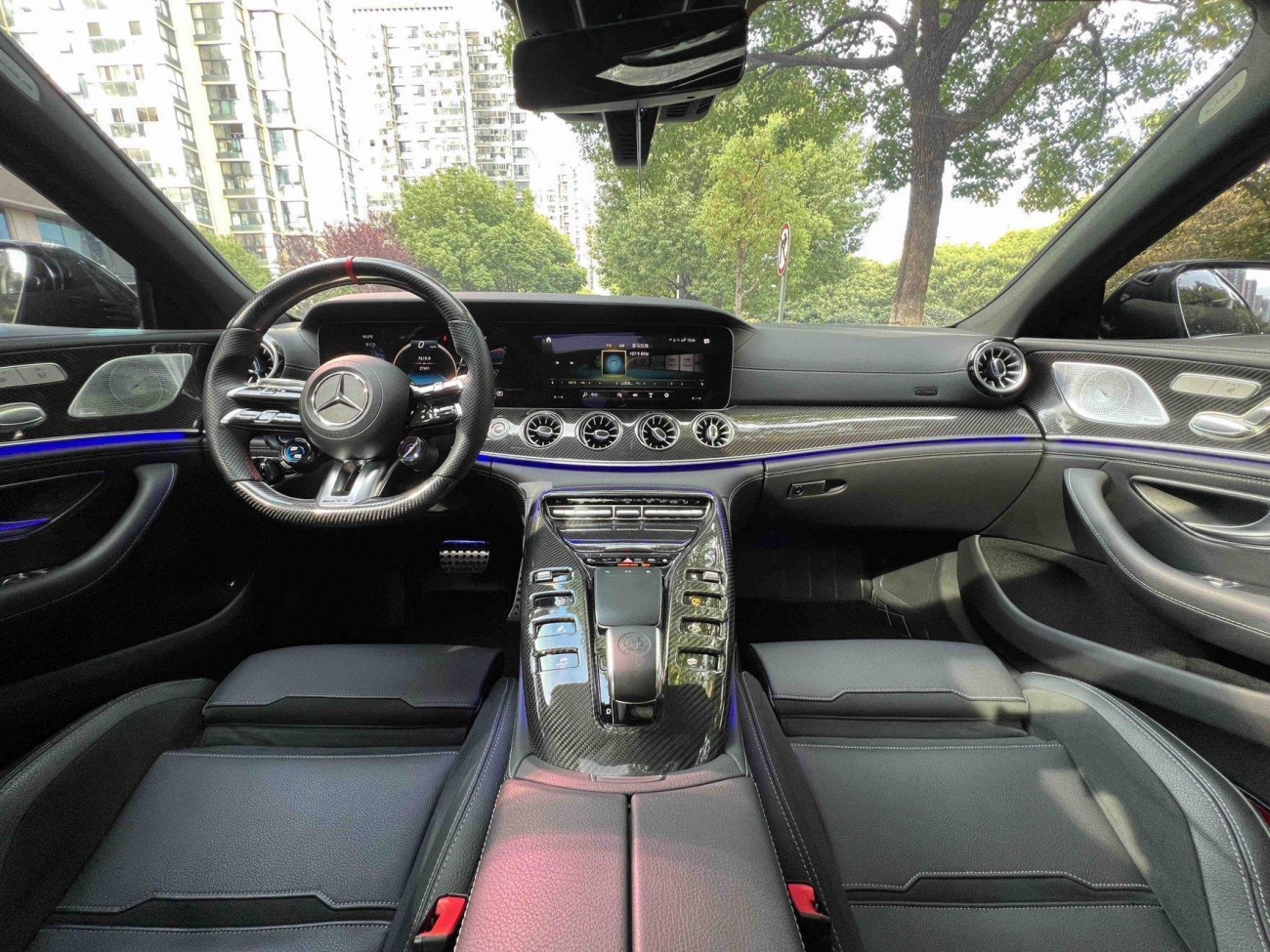 Mercedes-Benz AMG GT 2023