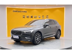 Volvo XC60 2019
