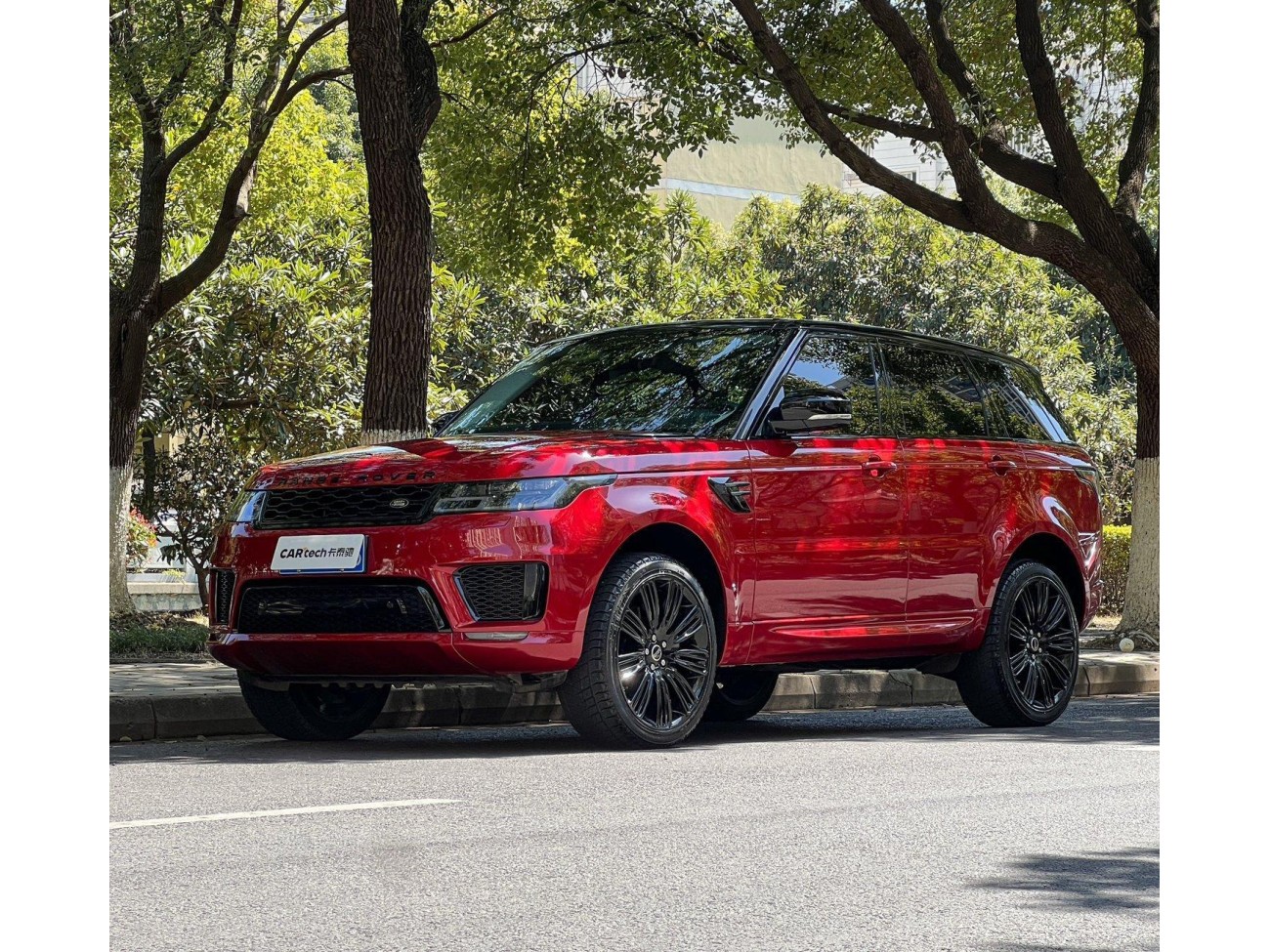 Land Rover Range Rover Sport 2018
