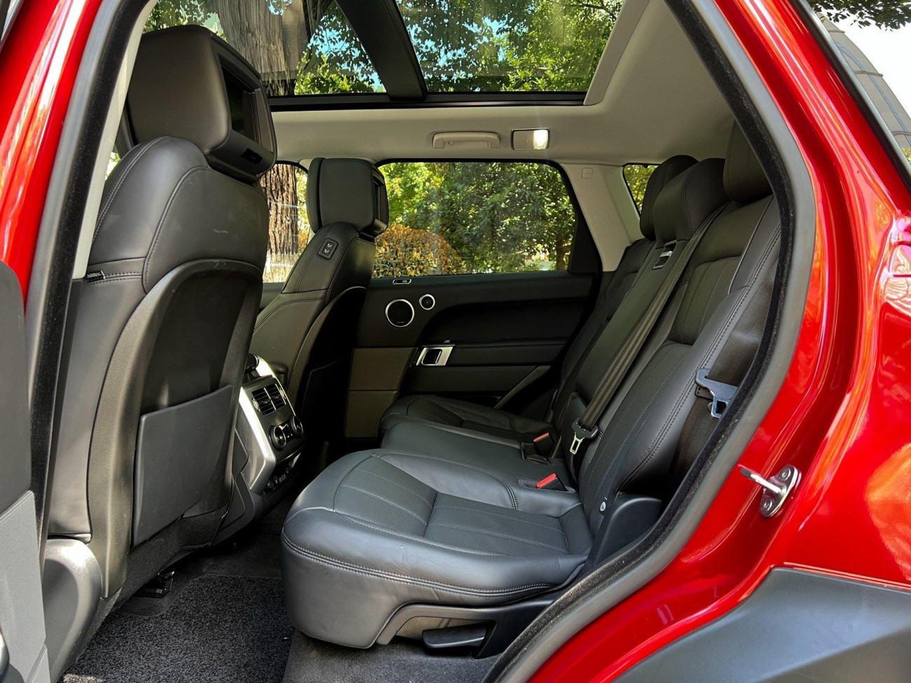 Land Rover Range Rover Sport 2018