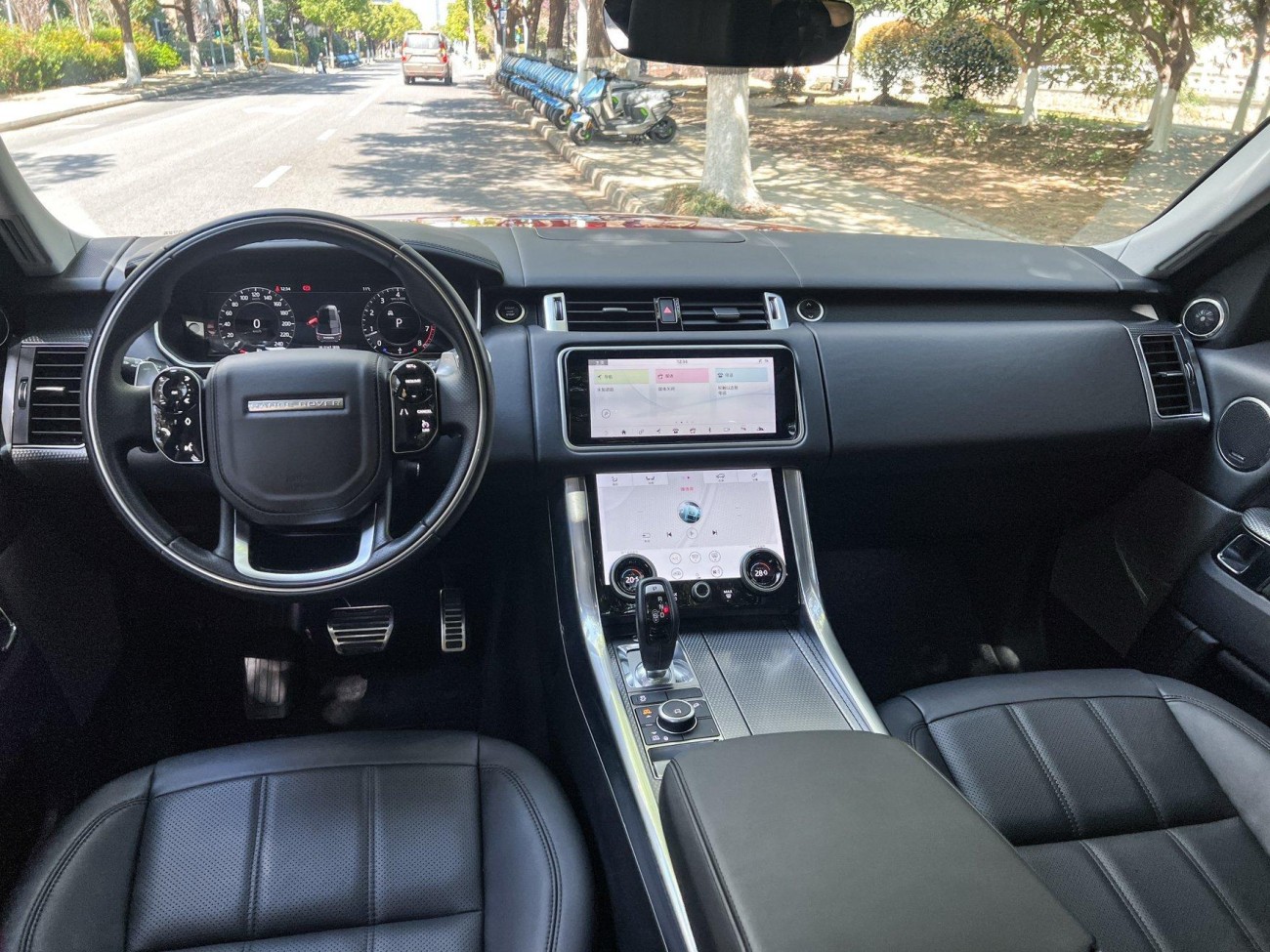 Land Rover Range Rover Sport 2018