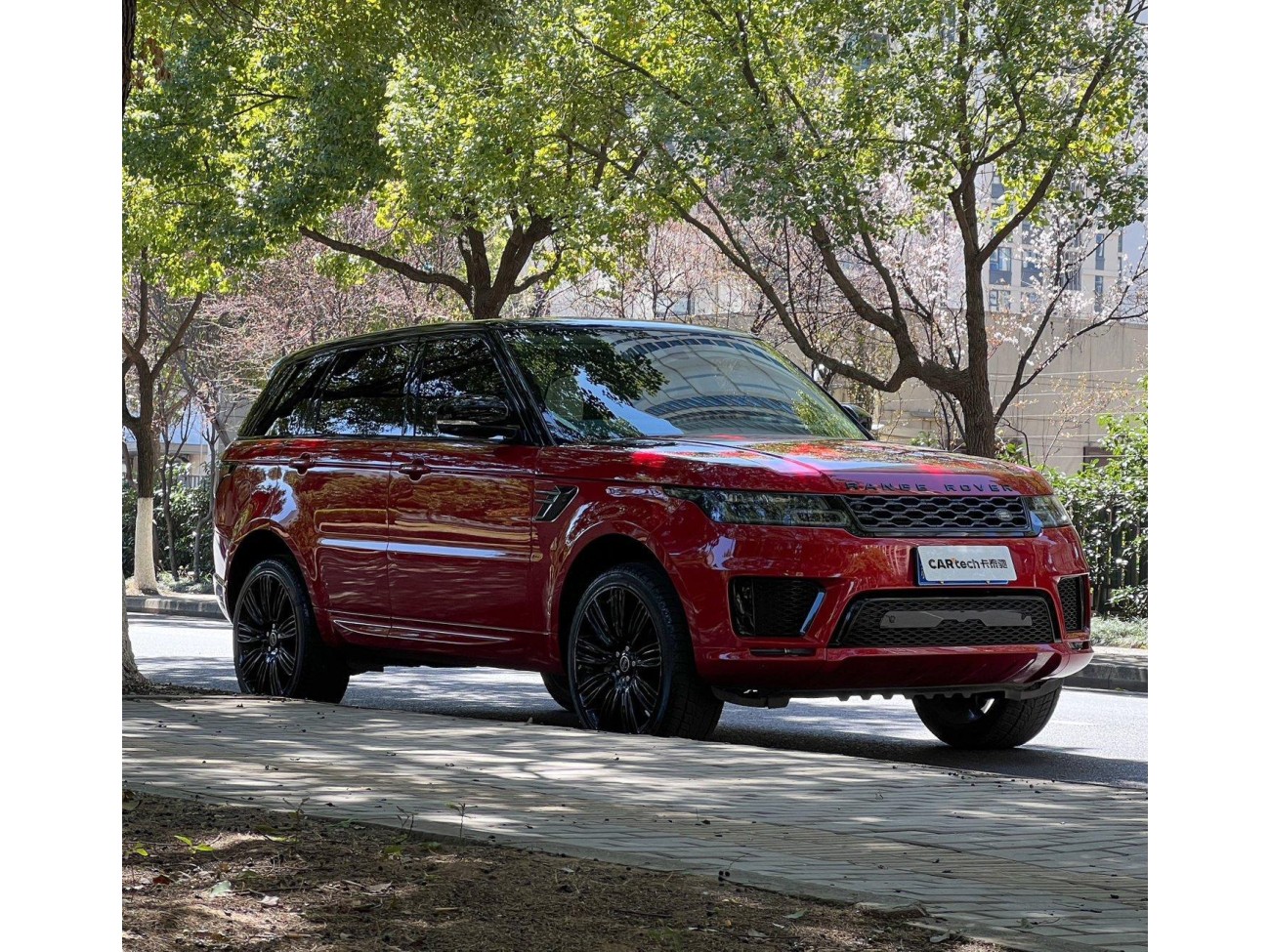 Land Rover Range Rover Sport 2018