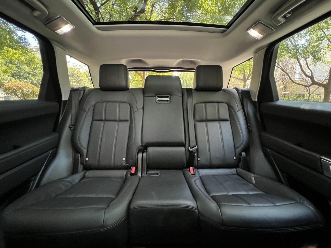 Land Rover Range Rover Sport 2018