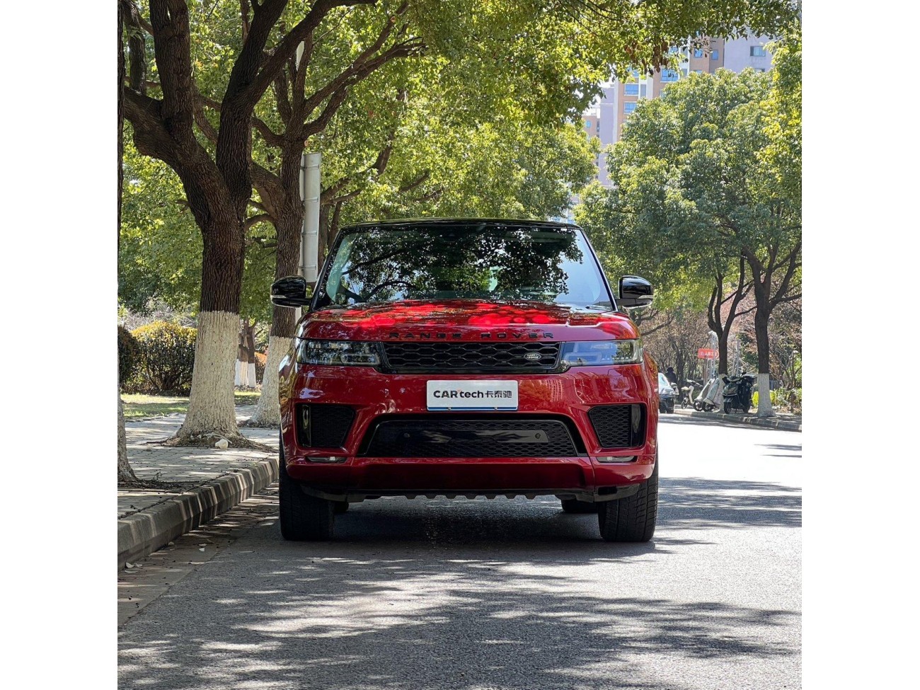 Land Rover Range Rover Sport 2018