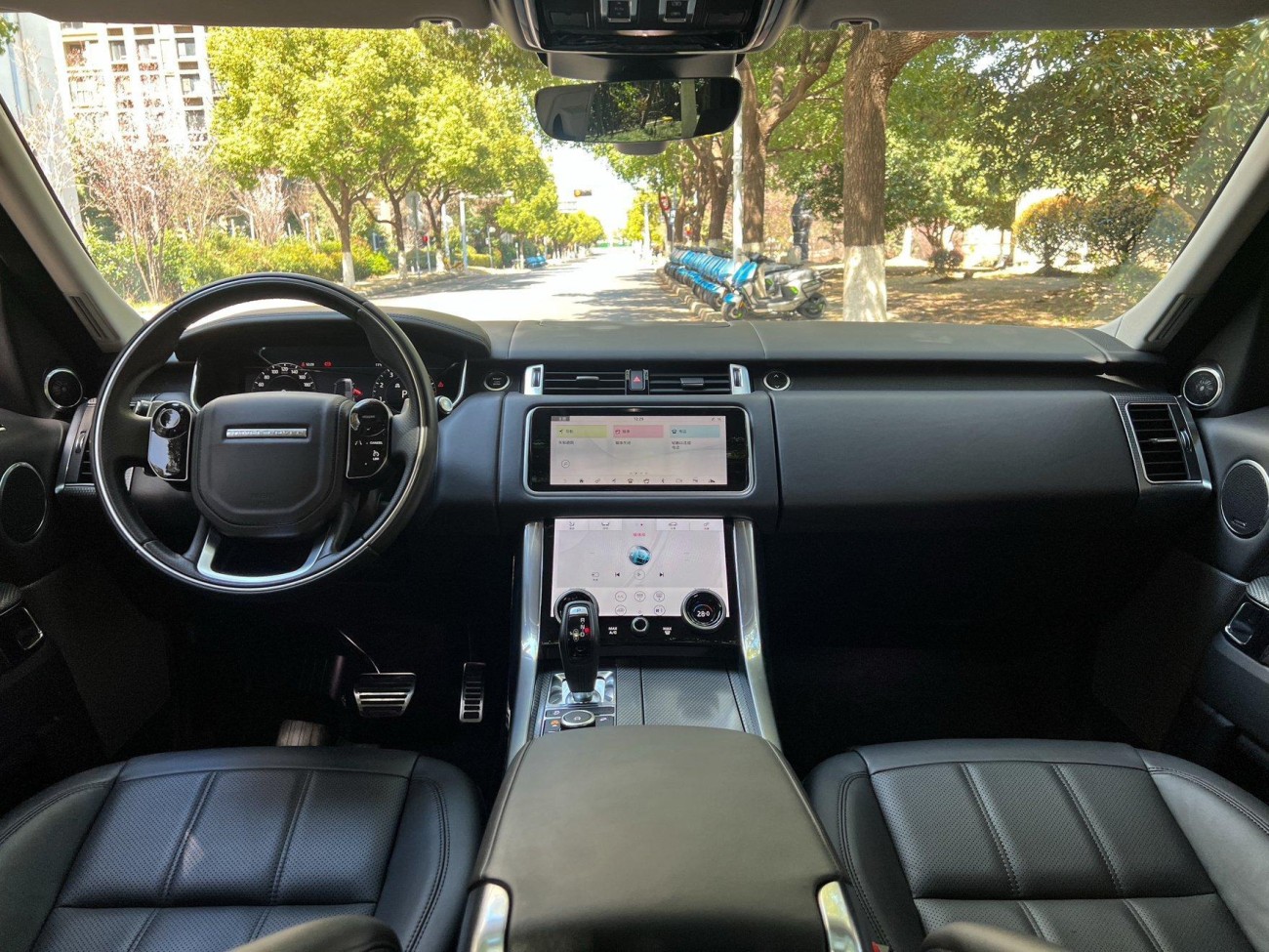 Land Rover Range Rover Sport 2018