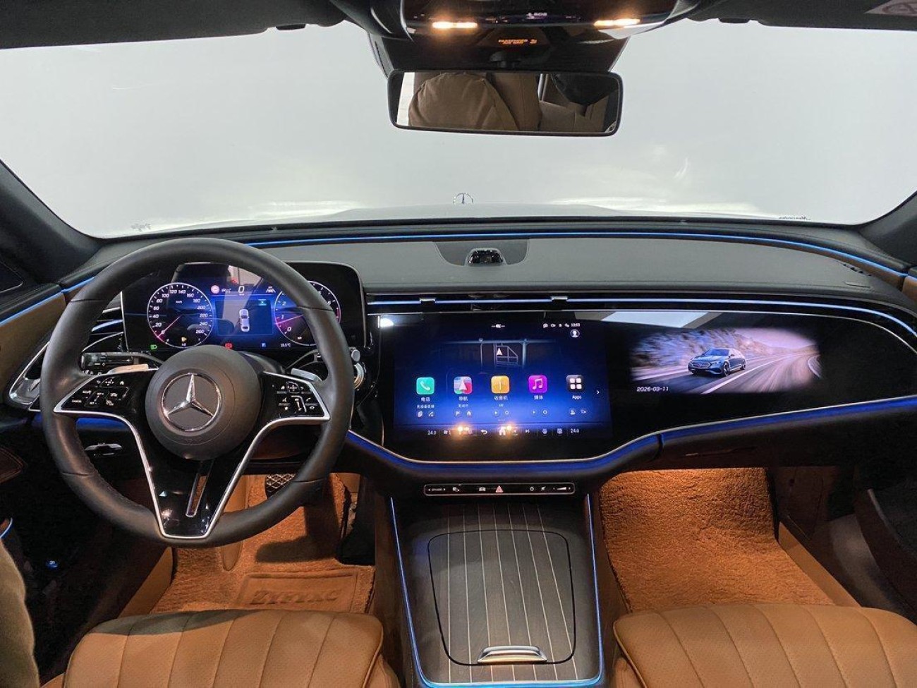 Mercedes-Benz E 300 L 2025