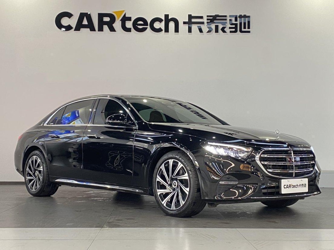 Mercedes-Benz E 300 L 2025