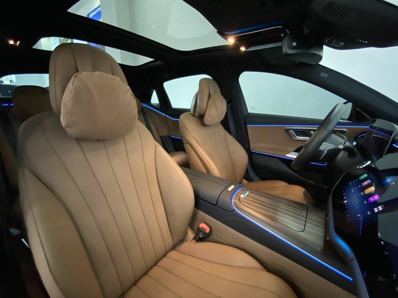 Mercedes-Benz E 300 L 2025