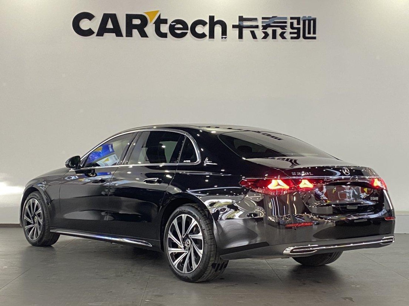 Mercedes-Benz E 300 L 2025