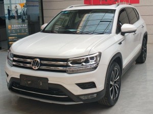 Volkswagen Tharu 2020