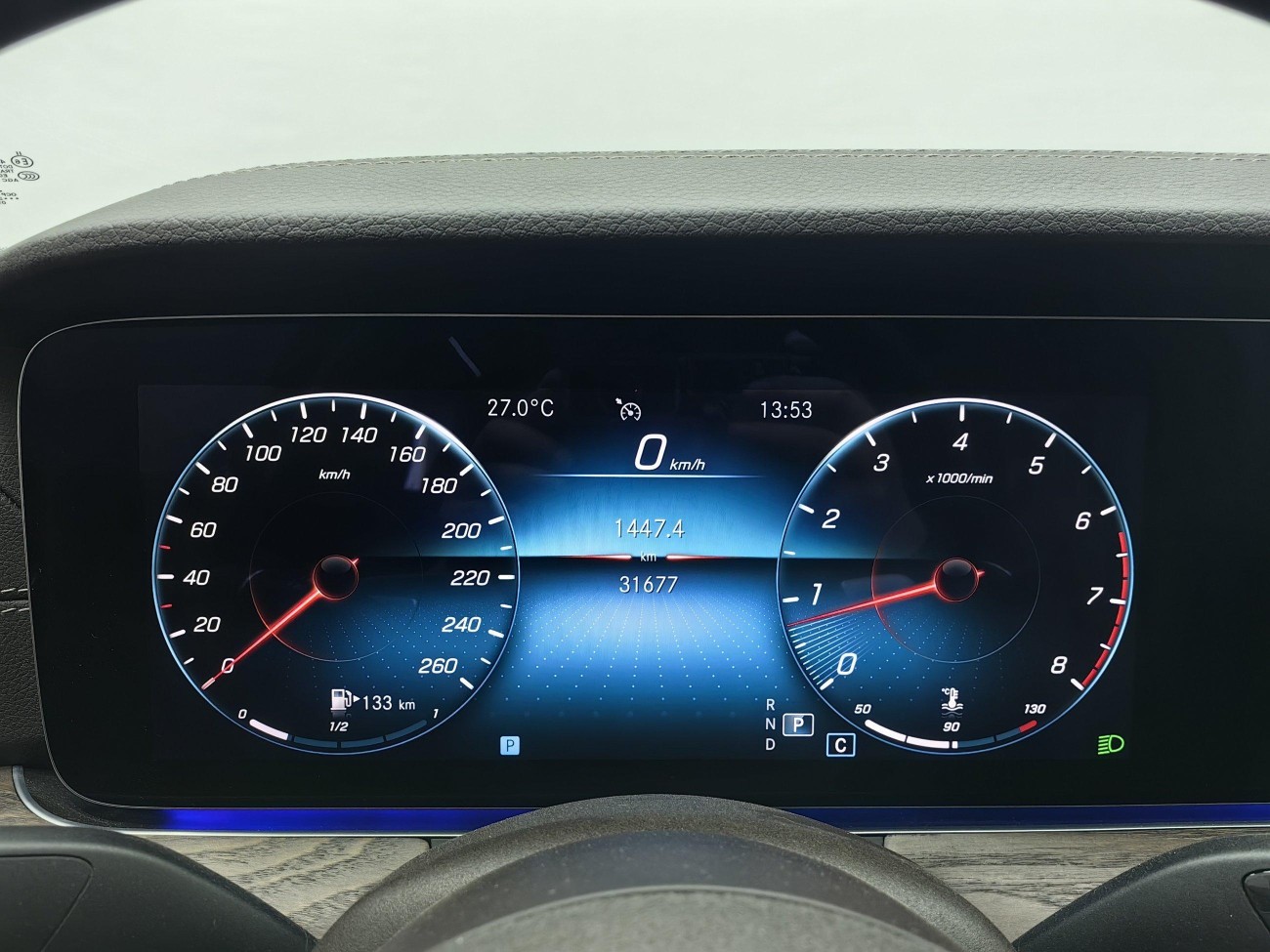 Mercedes-Benz E 260 L 2022