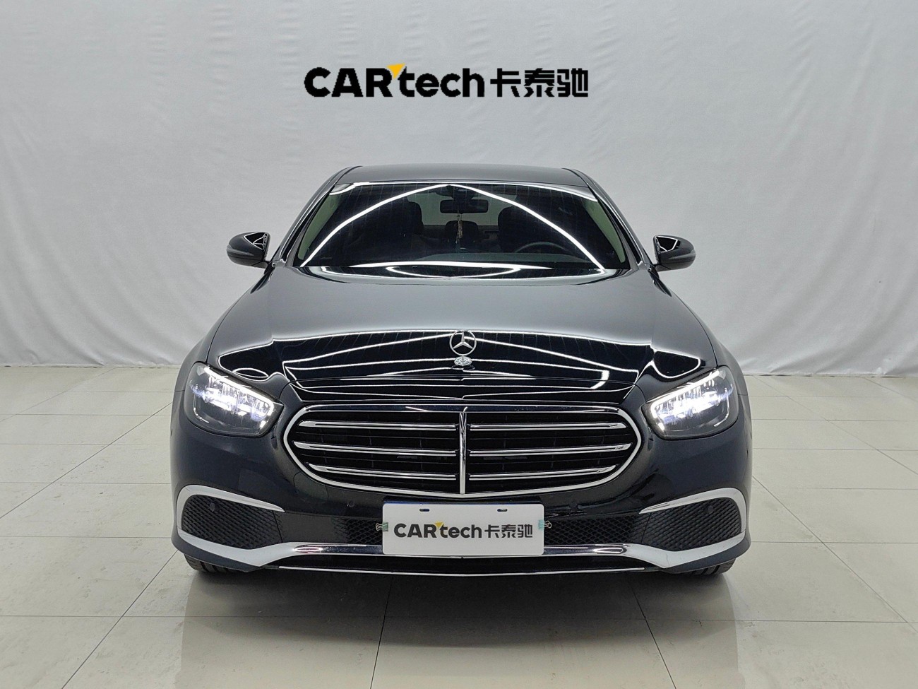 Mercedes-Benz E 260 L 2022