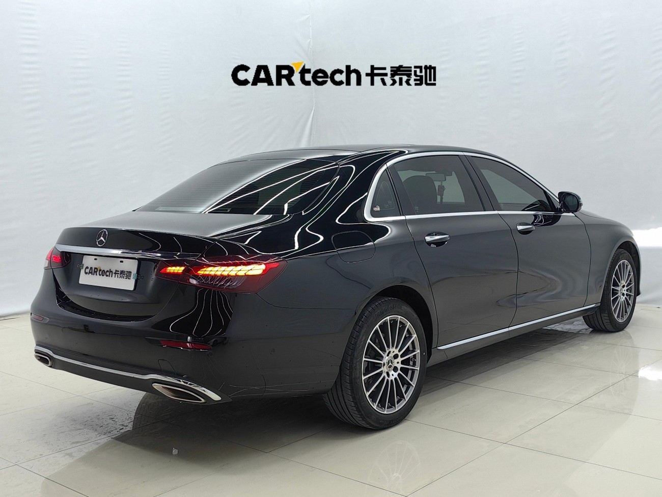 Mercedes-Benz E 260 L 2022