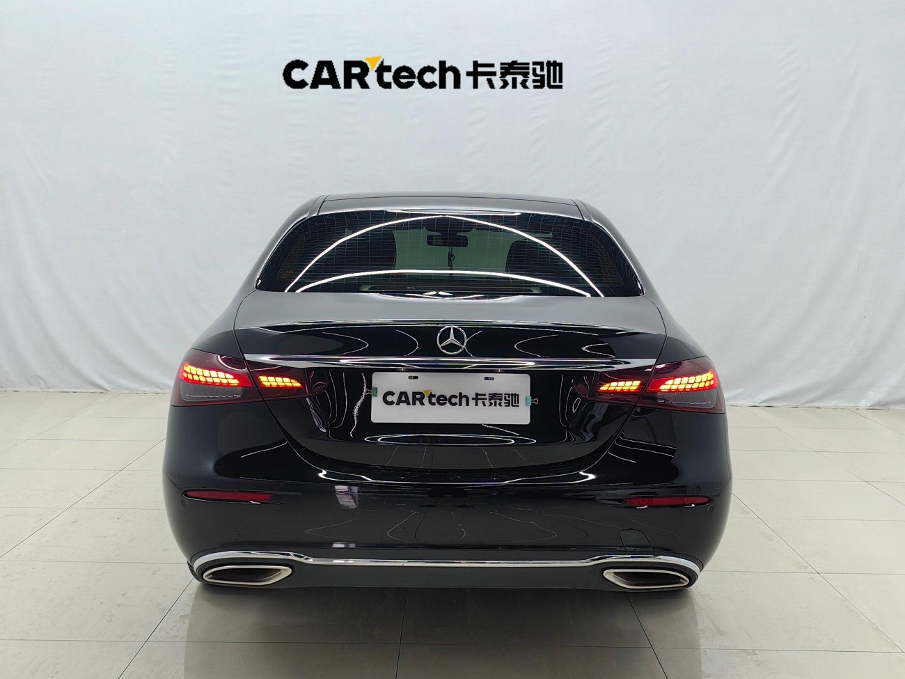 Mercedes-Benz E 260 L 2022