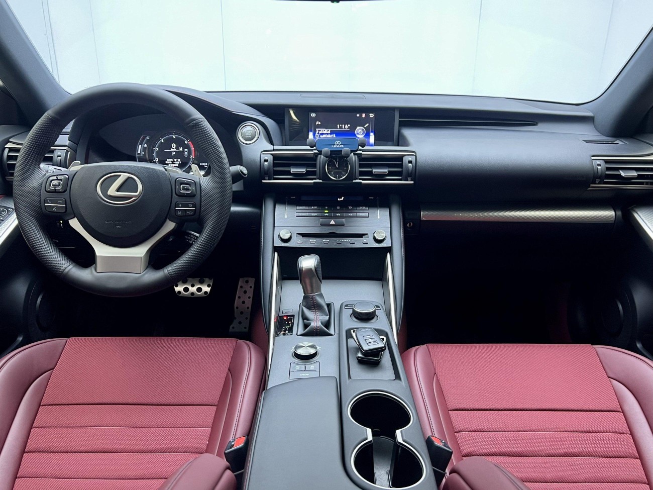 Lexus IS 300 2018
