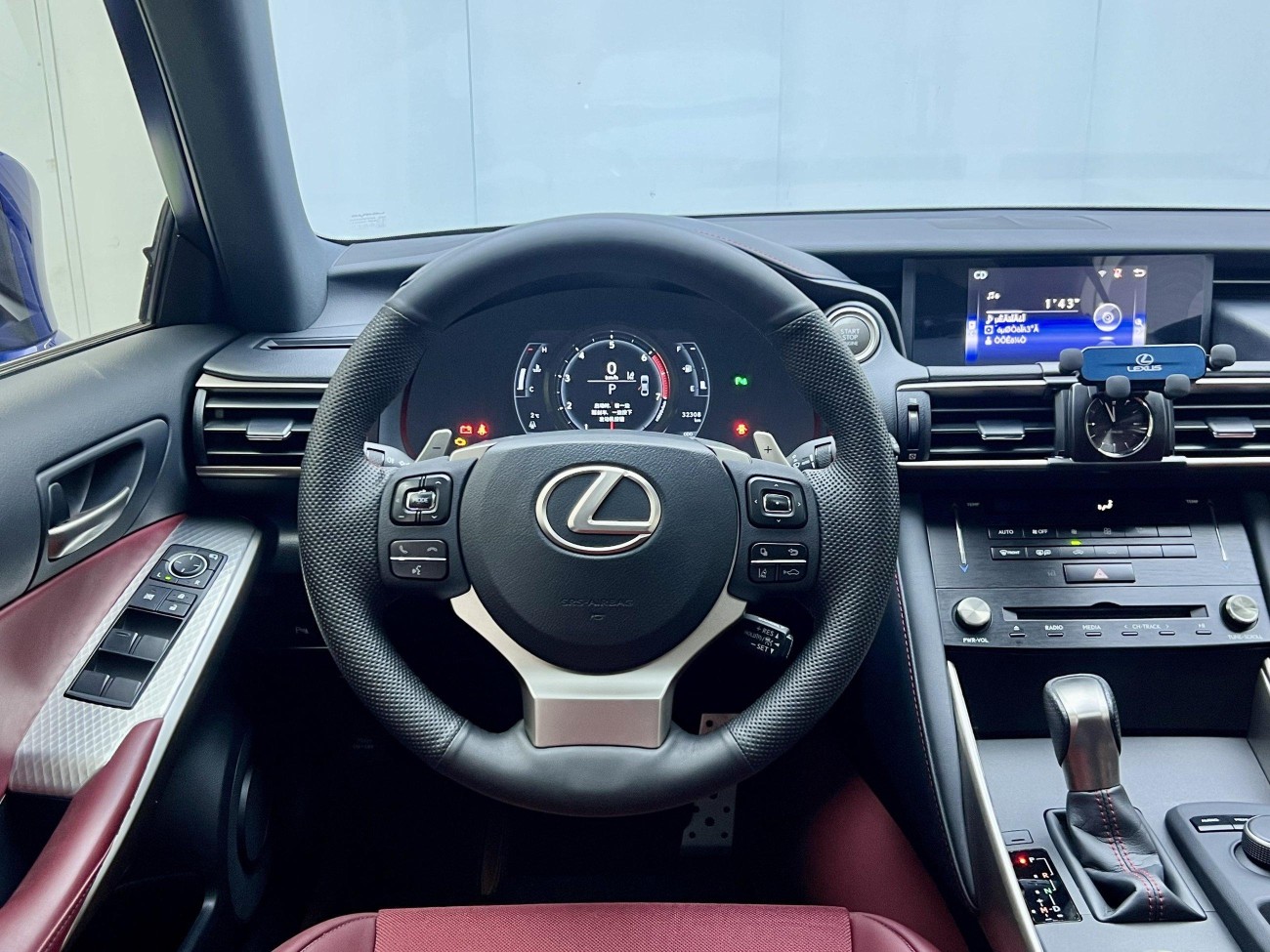 Lexus IS 300 2018