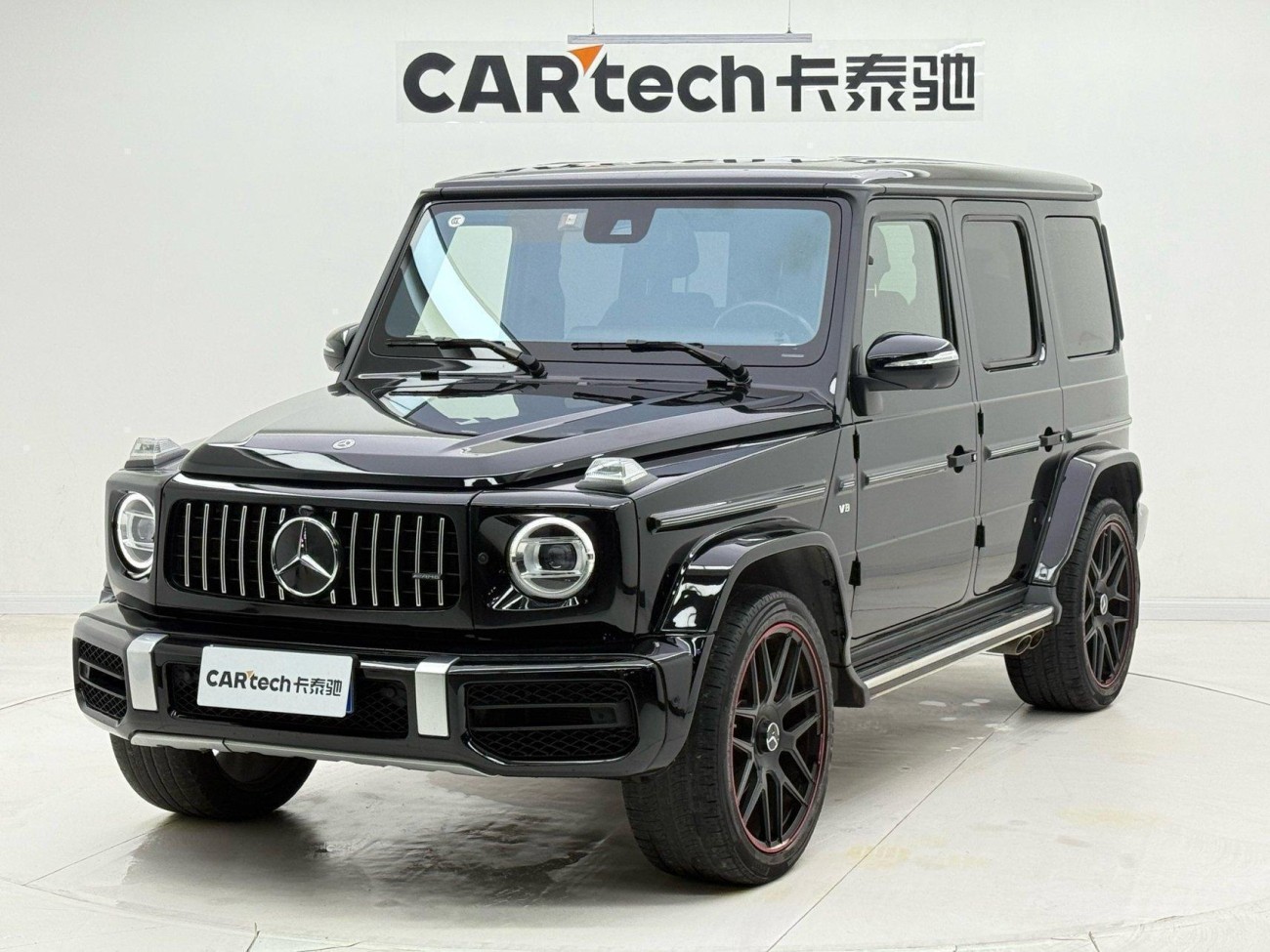 Mercedes-Benz G 500 2021