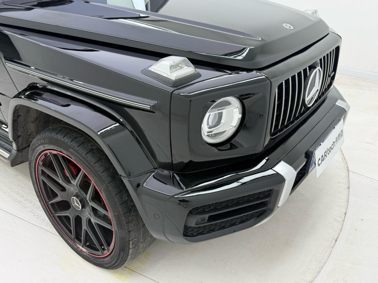 Mercedes-Benz G 500 2021