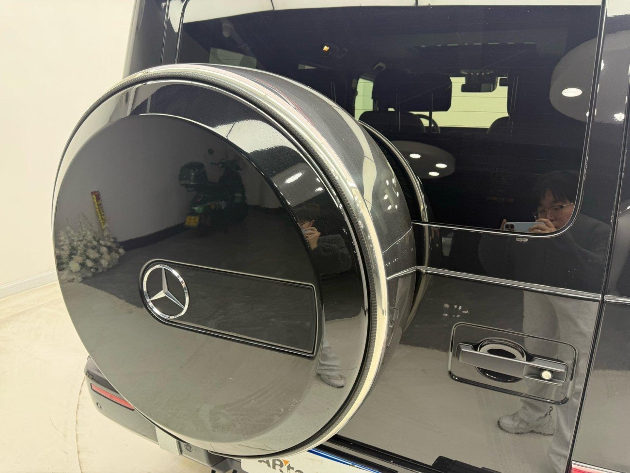 Mercedes-Benz G 500 2021