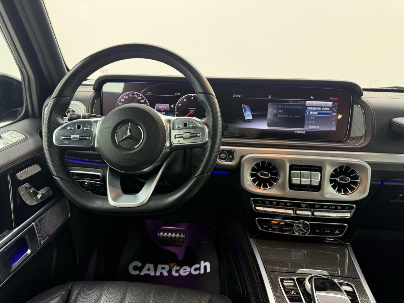 Mercedes-Benz G 500 2021