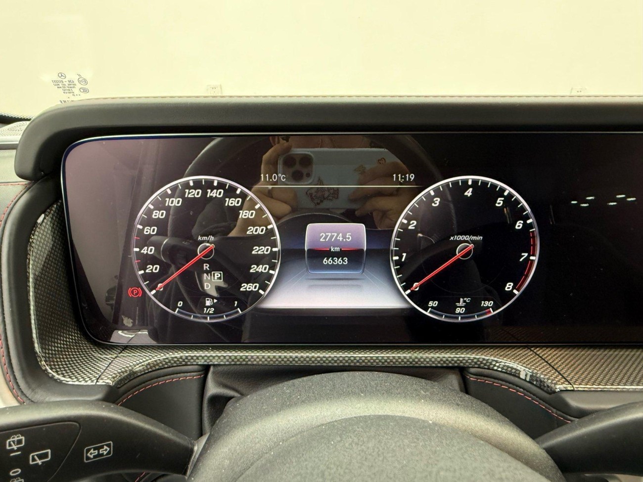 Mercedes-Benz G 500 2021