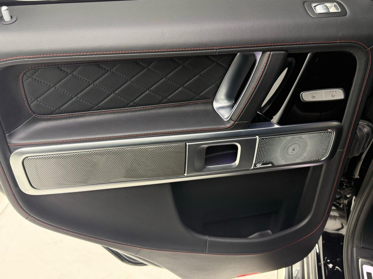 Mercedes-Benz G 500 2021