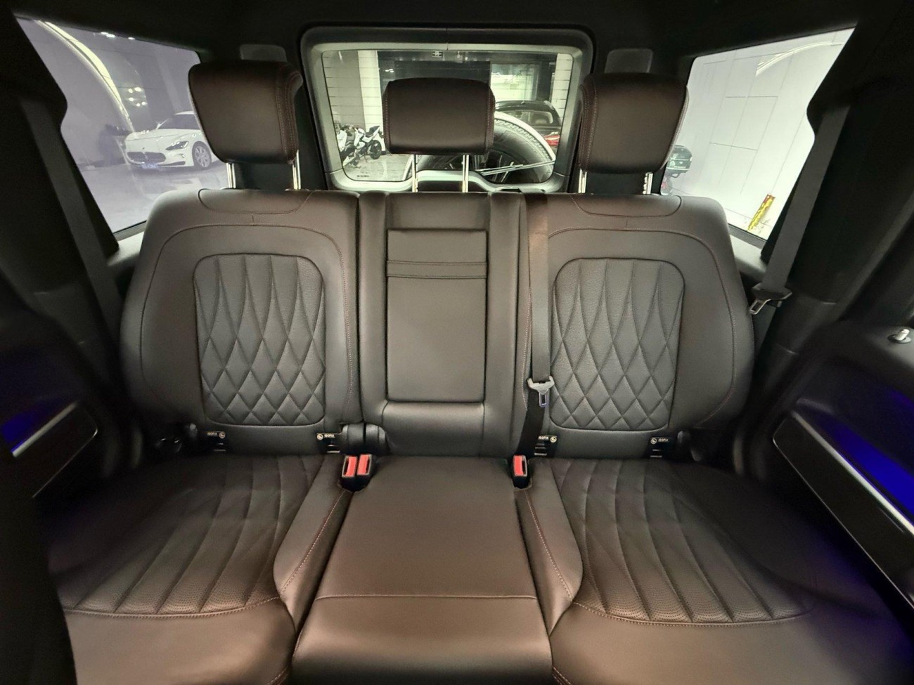 Mercedes-Benz G 500 2021