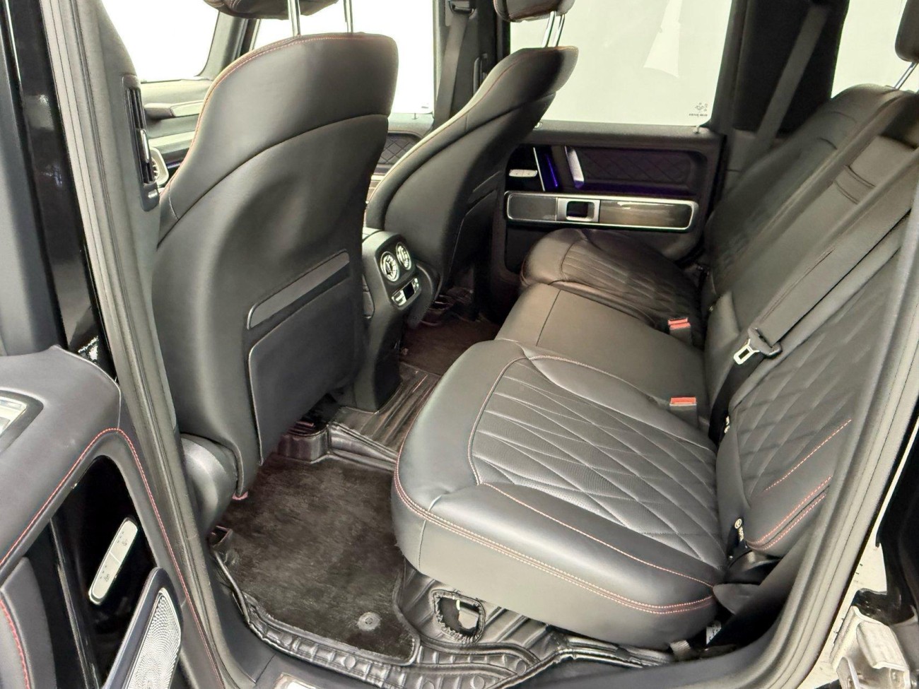 Mercedes-Benz G 500 2021