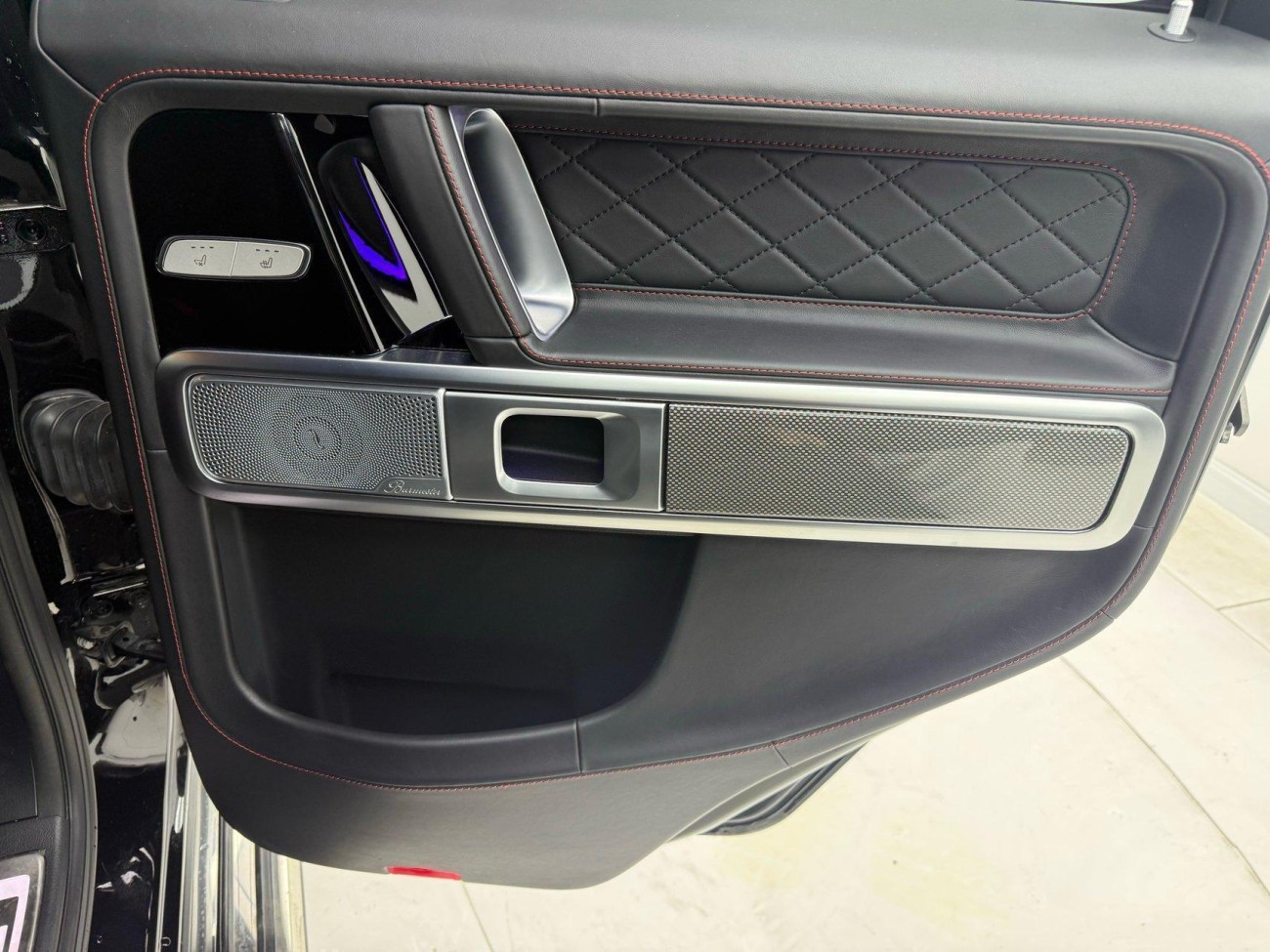 Mercedes-Benz G 500 2021