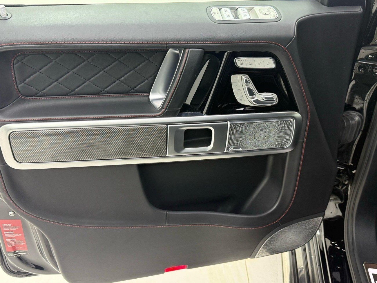 Mercedes-Benz G 500 2021