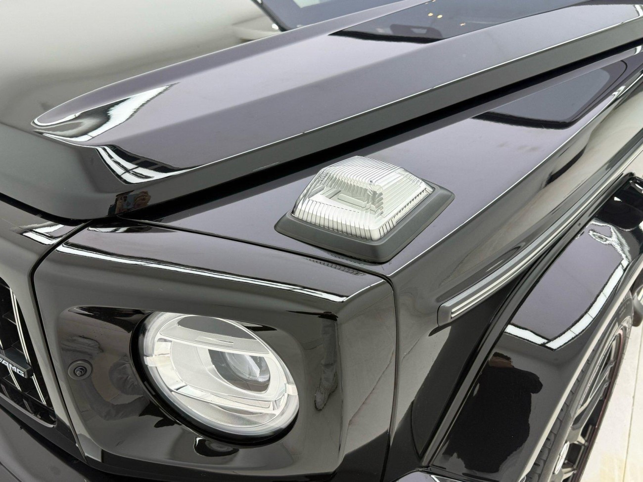 Mercedes-Benz G 500 2021