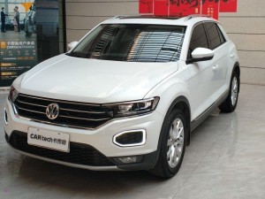 Volkswagen T-ROC 2020