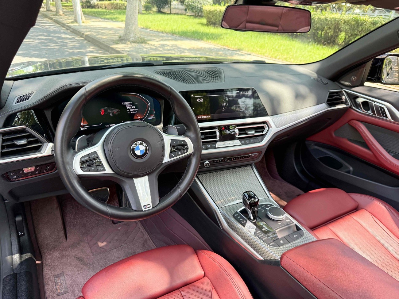 BMW 425i 2023