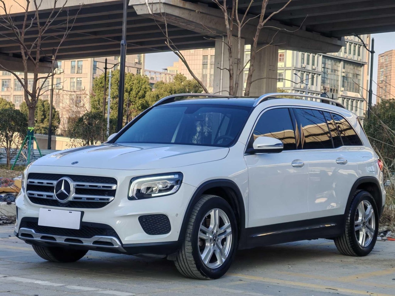 Mercedes-Benz GLB 2020