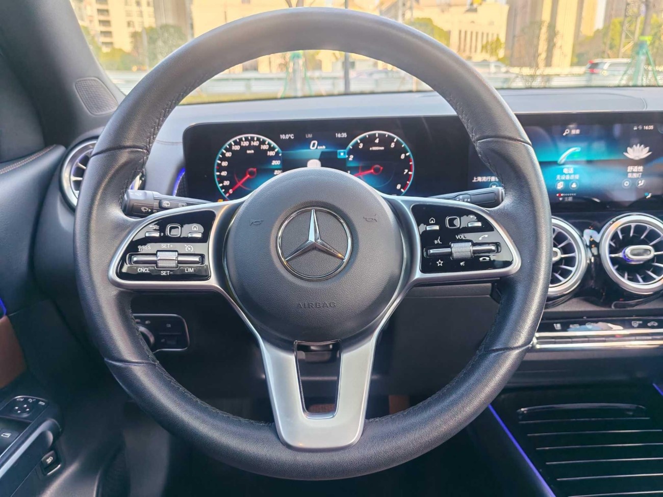 Mercedes-Benz GLB 2020