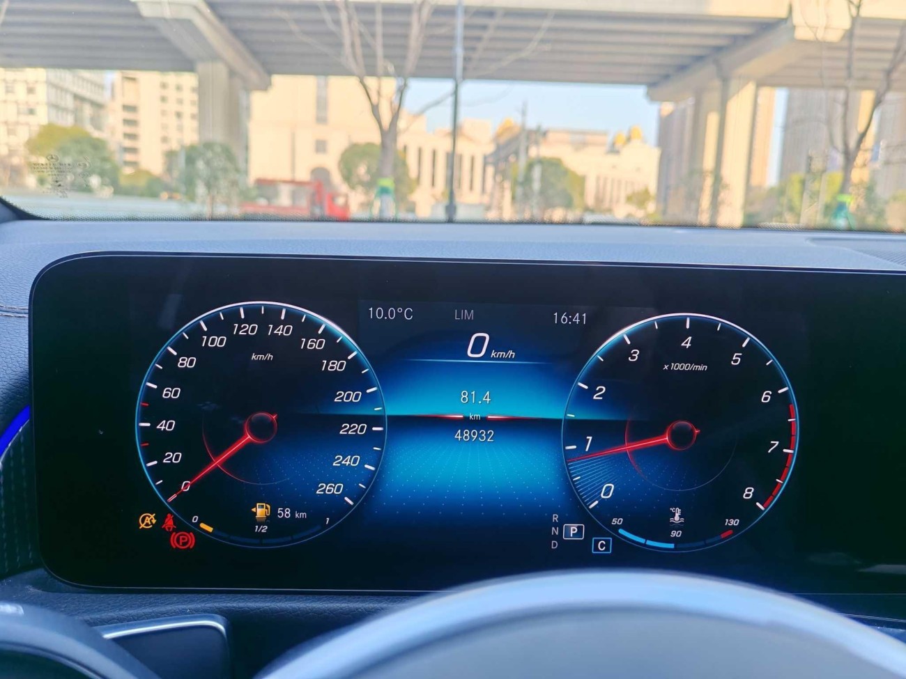 Mercedes-Benz GLB 2020