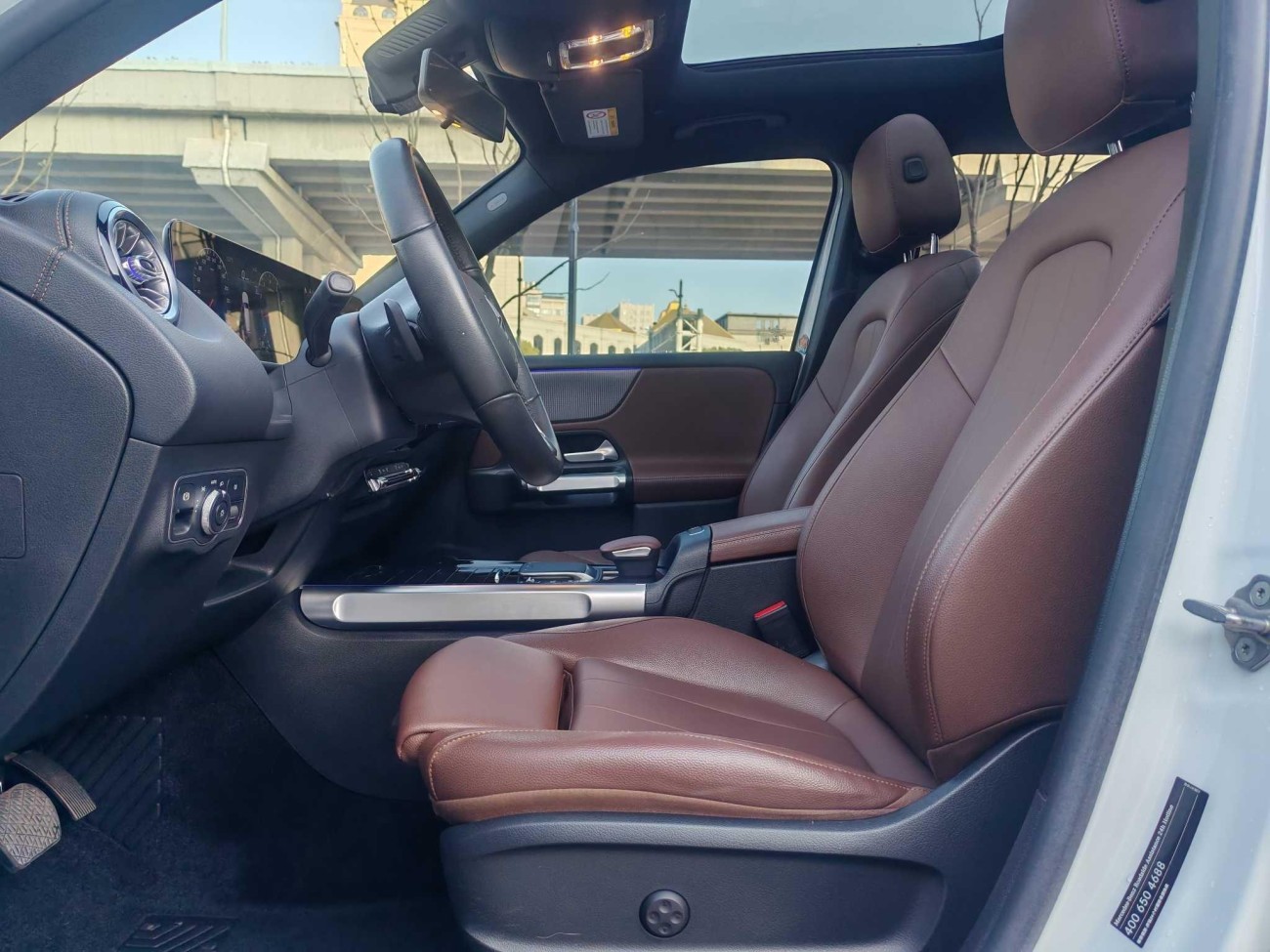 Mercedes-Benz GLB 2020