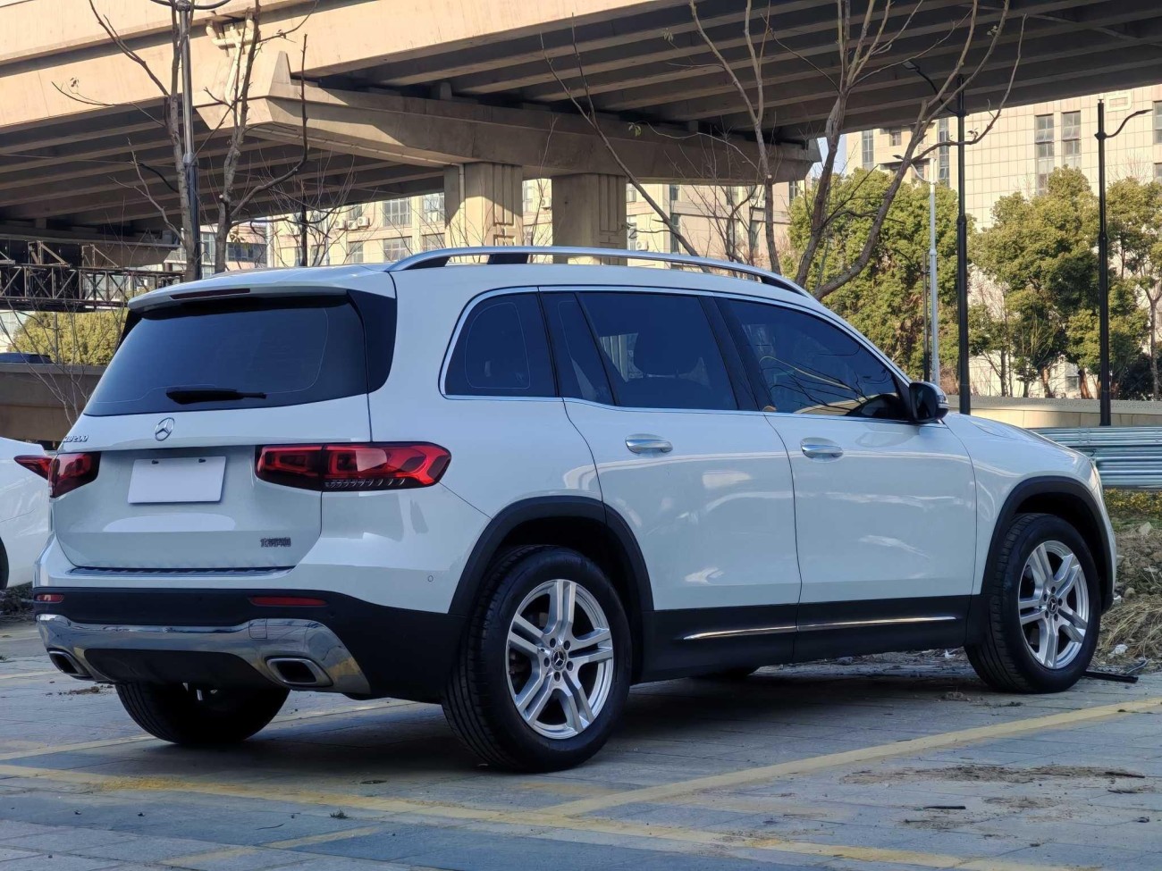 Mercedes-Benz GLB 2020