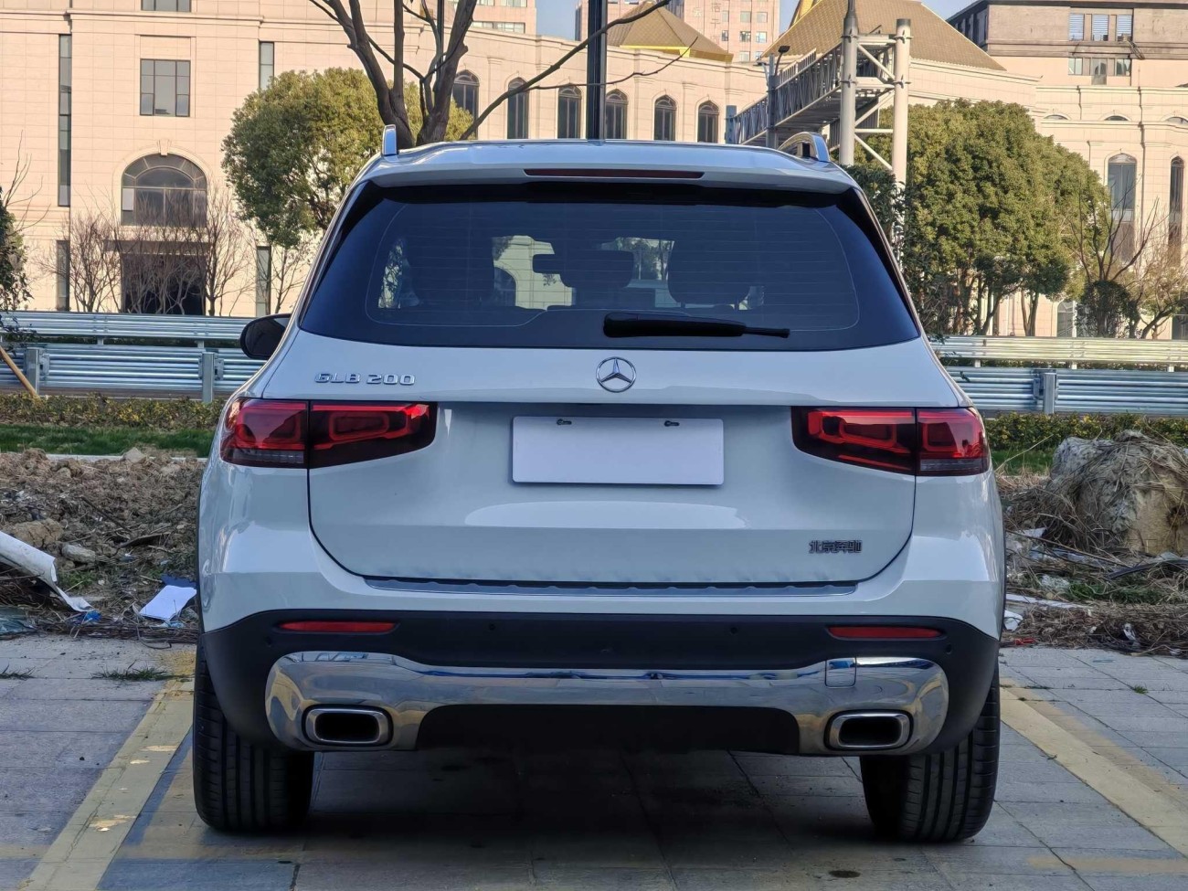 Mercedes-Benz GLB 2020