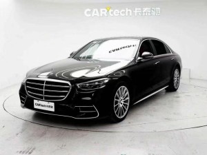 Mercedes-Benz S 450 L 2022