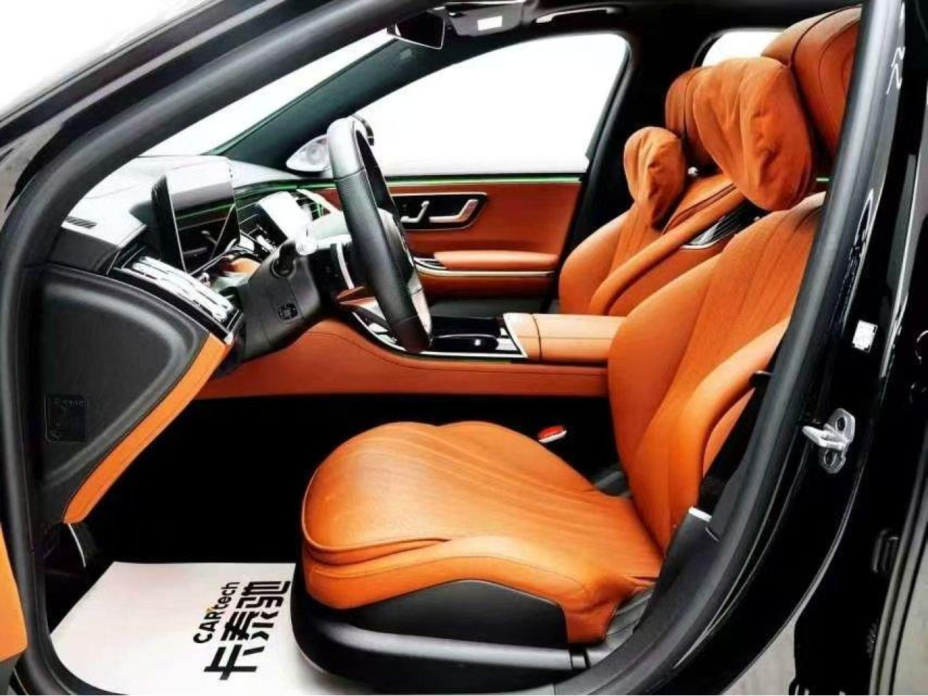 Mercedes-Benz S 450 L 2022